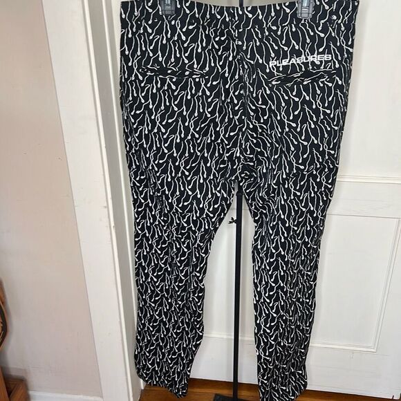 PLEASURES Dynasty Chino Sperm Print Pants Size 40” Nwot - Picture 7 of 10
